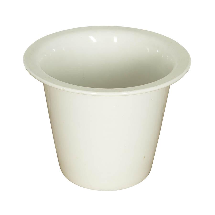 19th Century Porcelain Ice Bucket 