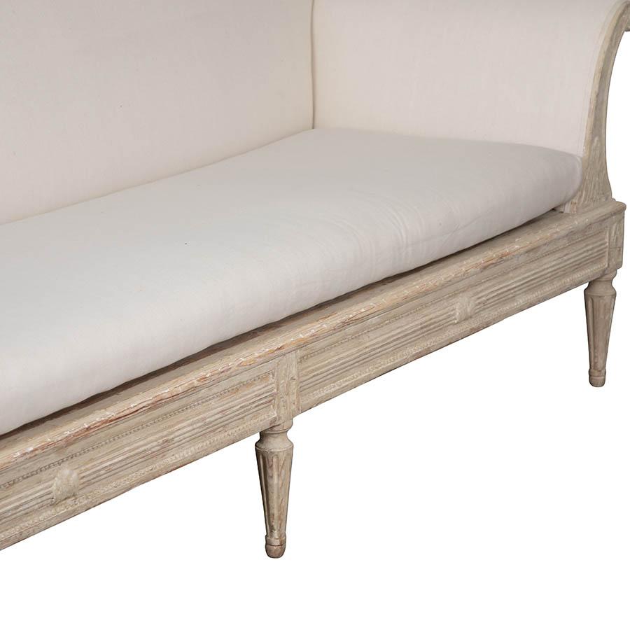 19th Century Gustavian Sofa