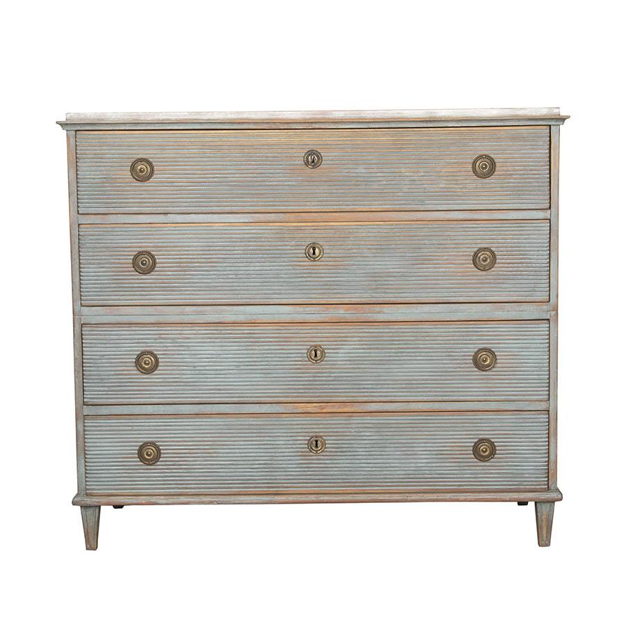 19th Century Swedish Commode