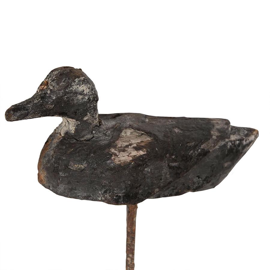 Collection of Wooden Decoy Ducks