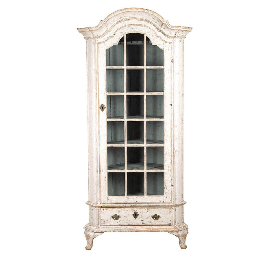 18th Century Rococo Corner Cabinet