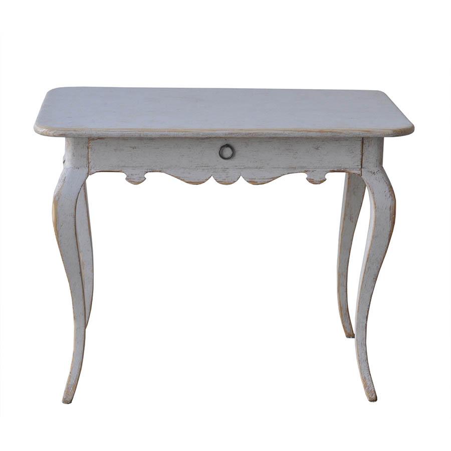 A Swedish Period Rocco Desk