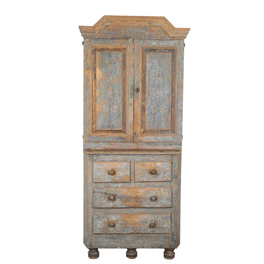 18th Century Swedish Cabinet