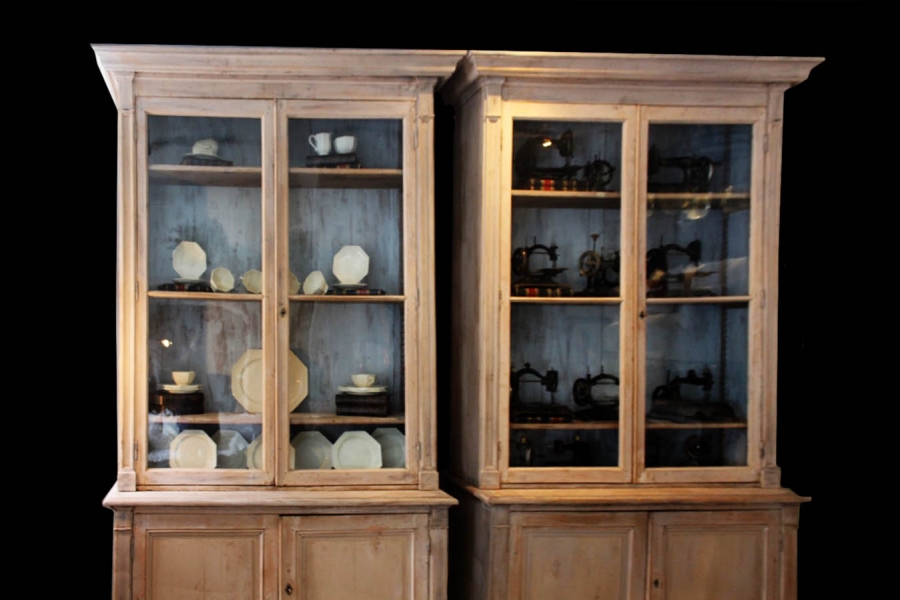 Christopher Hall Antiques Impressive Pair Of French 19th