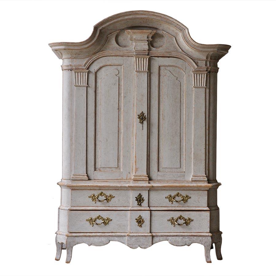A Stunning Rococo Cabinet
