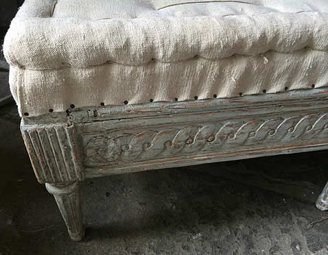 Christopher Hall Antiques - restoration, upholstery, shipping and transport
